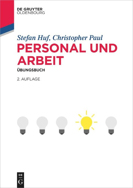 Personal und Arbeit. Übungsbuch - Stefan Huf, Christopher Paul