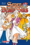 Cover-Bild zum Titel 'Seven Deadly Sins 32' von 'Suzuki Nakaba'