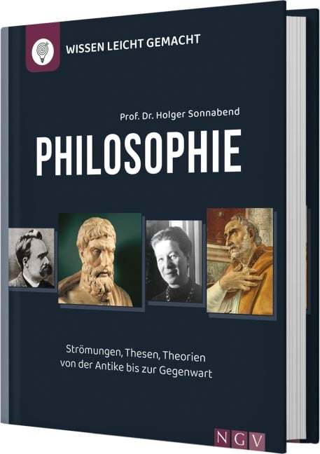 Philosophie - Wissen leicht gemacht - Holger Sonnabend