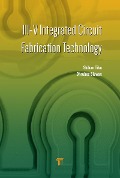 Cover-Bild zum Titel 'III-V Integrated Circuit Fabrication Technology' von ''