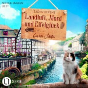 Cover-Bild zum Titel 'Der tote Schäfer - Landluft, Mord und Eifelglück, Folge 1' von 'Björn Berenz'