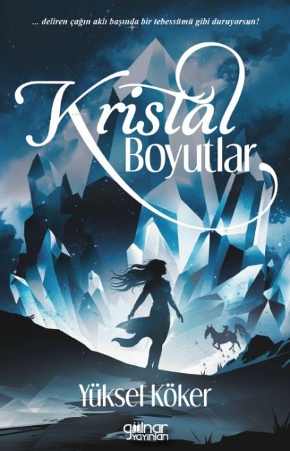 Kristal Boyutlar - Yüksek Köker