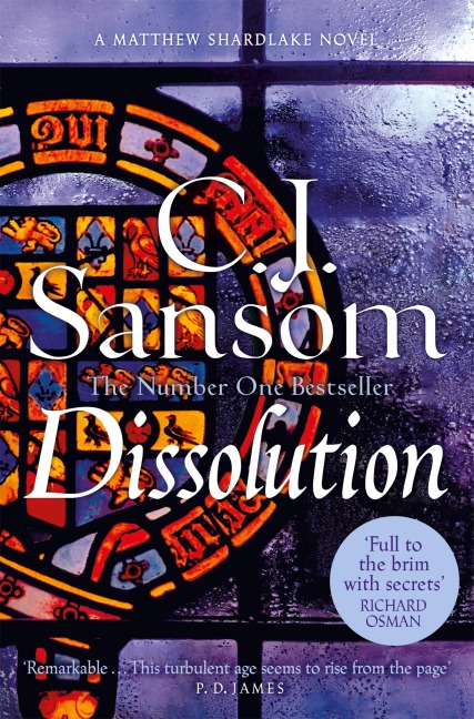 Dissolution - C. J. Sansom