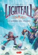 Cover-Bild zum Titel 'Lightfall: La Sombra del Pájaro (Libro 2)' von 'Tim Probert'