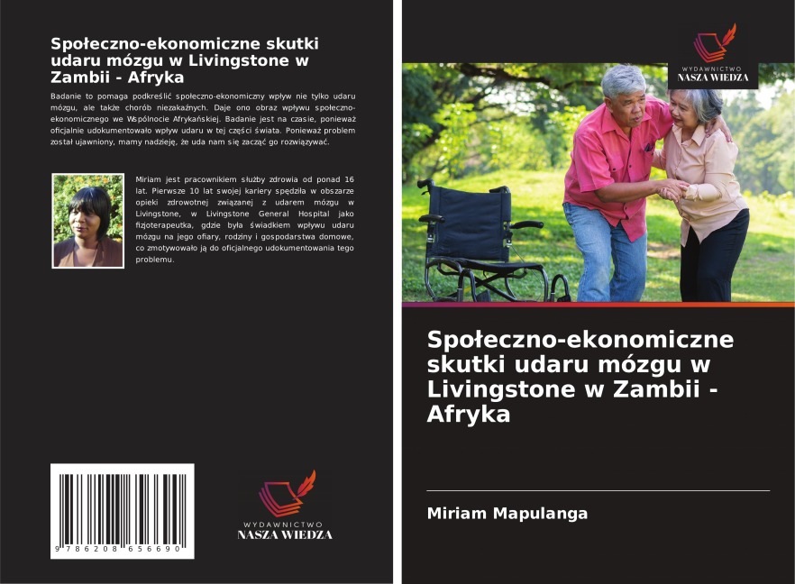 Spo¿eczno-ekonomiczne skutki udaru mózgu w Livingstone w Zambii - Afryka - Miriam Mapulanga