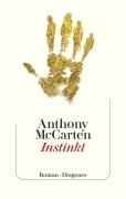 Cover-Bild zum Titel 'Instinkt' von 'Anthony McCarten'