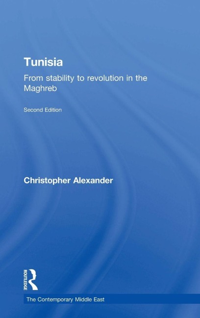 Tunisia - Christopher Alexander