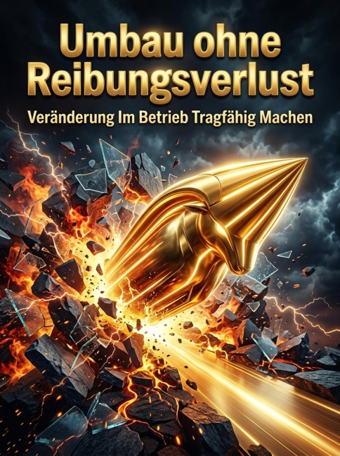 Umbau ohne Reibungsverlust - Thea Winterbruch