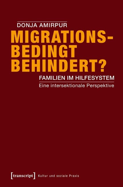 Migrationsbedingt behindert? - Donja Amirpur