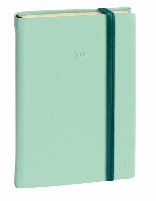 DAILY 21 VZ Silk Wassergrün 2026 - 