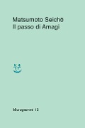 Cover-Bild zum Titel 'Il passo di Amagi' von 'Seicho Matsumoto'