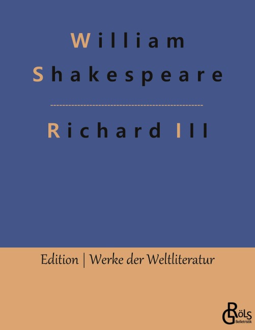 Richard III - William Shakespeare