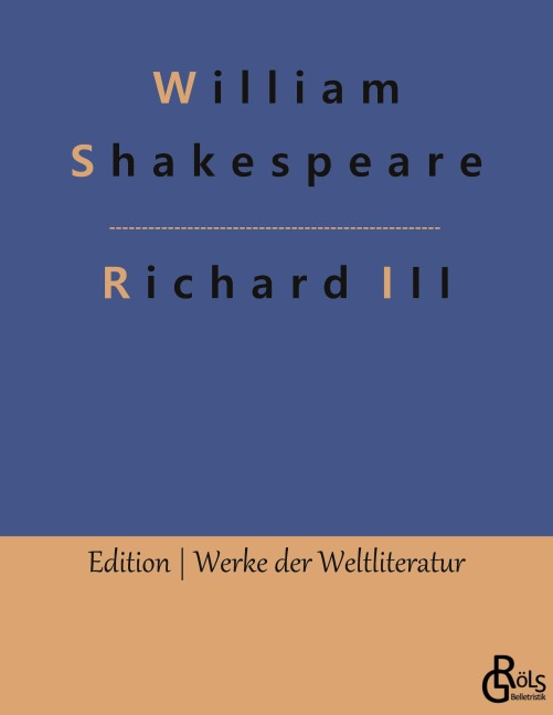 Richard III - William Shakespeare