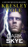 Cover-Bild zum Titel 'Dark Skye' von 'Kresley Cole'