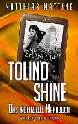Cover-Bild zum Titel 'Tolino shine - das inoffizielle Handbuch.' von 'Matthias Matting'