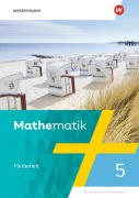 Cover-Bild zum Titel 'Mathematik. Förderheft 5. Für Mecklenburg-Vorpommern' von ''