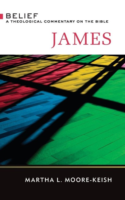 James - Martha L. Moore-Keish