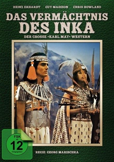 Das Vermächtnis des Inka - 