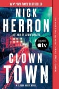 Cover-Bild zum Titel 'Clown Town' von 'Mick Herron'
