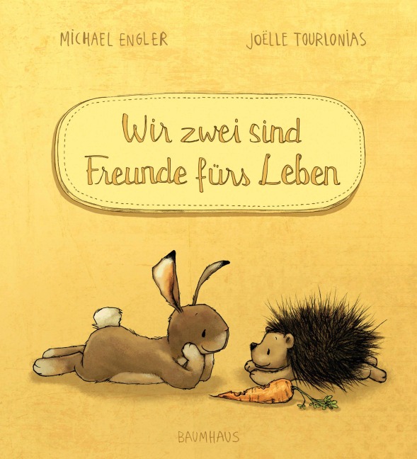 Wir zwei sind Freunde fürs Leben - Michael Engler