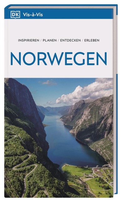 Vis-à-Vis Reiseführer Norwegen - 