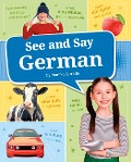 See and Say German - 