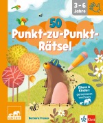 Cover-Bild zum Titel 'QUID+ 50 Punkt-zu-Punkt-Rätsel' von ''