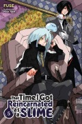 Cover-Bild zum Titel 'That Time I Got Reincarnated as a Slime, Vol. 5 (Light Novel)' von 'Fuse'