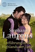 Cover-Bild zum Titel 'Entführung in die Highlands der Liebe' von 'Stephanie Laurens'
