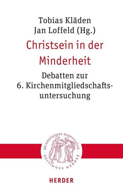 Christsein in der Minderheit - 