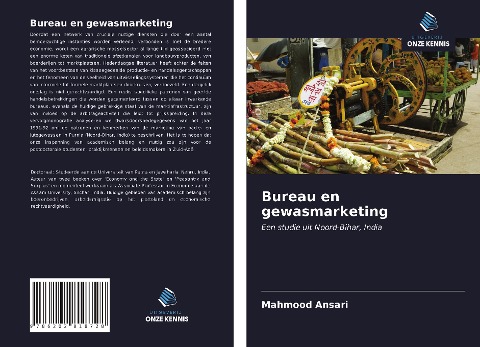 Bureau en gewasmarketing - Mahmood Ansari