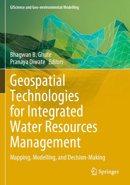 Geospatial Technologies for Integrated Water Resources Management - 