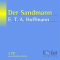 Cover-Bild zum Titel 'Der Sandmann' von 'E. T. A. Hoffmann'