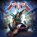 Cover-Bild zum Titel 'Fist To Face' von 'Holycide'