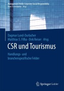 Cover-Bild zum Titel 'CSR und Tourismus' von ''
