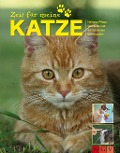 Cover-Bild zum Titel 'Zeit für meine Katze' von 'Beate Ralston, Miriam Kuhl'
