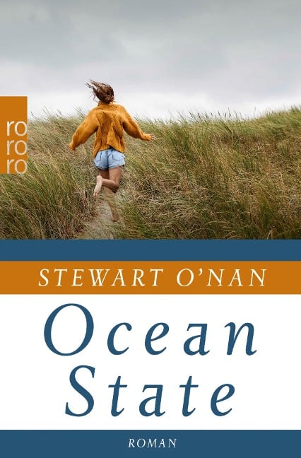 Ocean State - Stewart O'Nan