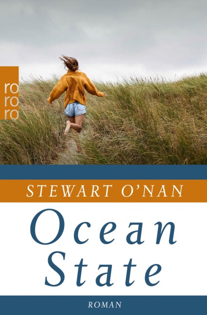 Ocean State - Stewart O'Nan