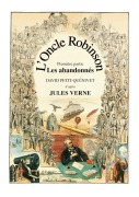 Cover-Bild zum Titel 'L'Oncle Robinson' von 'David Petit-Quénivet'