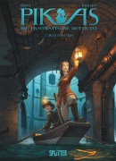 Cover-Bild zum Titel 'Pik As. Band 5' von 'Thierry Gloris'