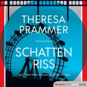 Cover-Bild zum Titel 'Schattenriss' von 'Theresa Prammer'