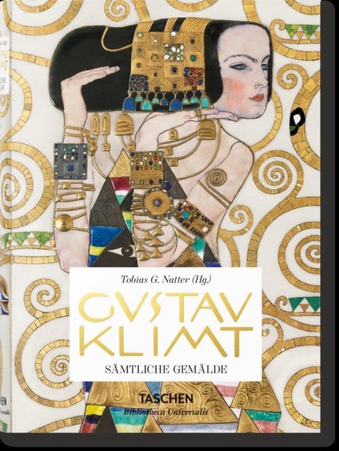 Gustav Klimt. Zeichnungen und Gemälde - Tobias G. Natter
