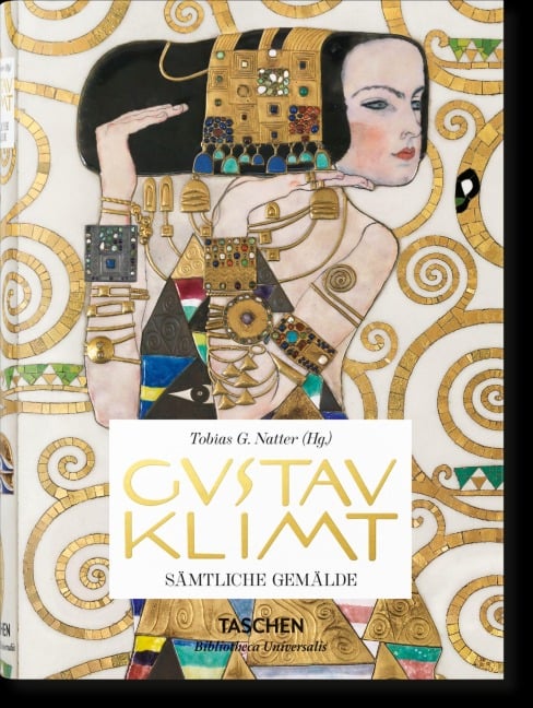 Gustav Klimt - Tobias G. Natter