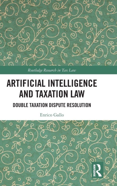 Artificial Intelligence and Taxation Law - Enrico Gallo