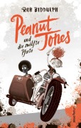 Cover-Bild zum Titel 'Peanut Jones und die zwölfte Pforte' von 'Rob Biddulph'