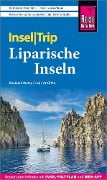 Cover-Bild zum Titel 'Reise Know-How InselTrip Liparische Inseln' von 'Daniela Schetar, Friedrich Köthe'