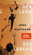 Cover-Bild zum Titel 'Der Lärm des Lebens' von 'Jörg Hartmann'