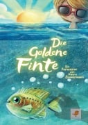 Cover-Bild zum Titel 'Die Goldene Finte' von 'Katrin Zimmermann'
