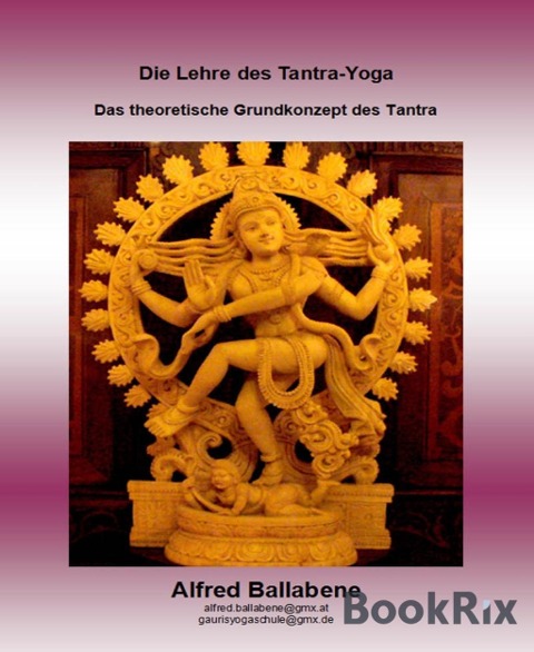 Die Lehre des Tantra - Alfred Ballabene