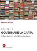 Cover-Bild zum Titel 'L'arte di governare la carta' von 'Ambrogio Borsani'